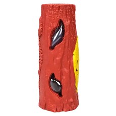 Petopia 拍拖皮婭 寵物天然橡膠超耐咬玩具, 枯木, 1個