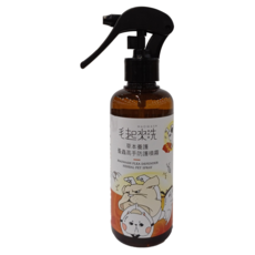 MAOUP 毛起來 草本養護 蚤蟲高手防護噴霧, 單一顏色, 220ml, 1瓶