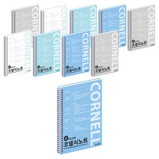 開放日康奈爾類型說明 23-5016, 隨機出貨, 10入