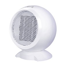 SANLUX 台灣三洋陶瓷電暖爐 R-CFA251, 500W 瞬間加熱, 防火材質設計, 安全傾倒開關設計