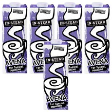 테라에판 프로페셔널 오트 바리스타 에디션, 5개, 1L