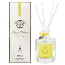 Aromaco 古董擴香器 250ml, Citrus Verbena, 1瓶