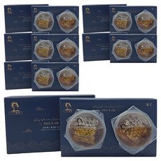 佳佳農場密封蜂巢蜜, 110g, 12個