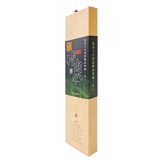 MAN TING XIANG 滿庭香 好運來 竹炭香 300g, 1盒