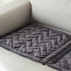 La Pomme 超細纖維坐墊