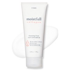 ETUDE 水潤滿滿膠原蛋白潔面乳, 150g, 1個