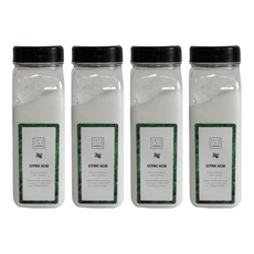 딜리셔스마켓 구연산, 650g, 4개