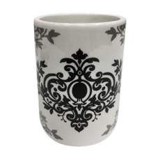 Maximum 美仕家 巴洛克漱口杯, 時尚歐風造型 典雅美觀, 巴洛克, 1個