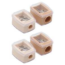 BELOTTY 愛麗絲鉛筆削筆器 2入, 隨機出貨, 2套