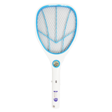 MAX STAR 太星電工 打耳蚊8號 USB充電式捕蚊拍, DW801