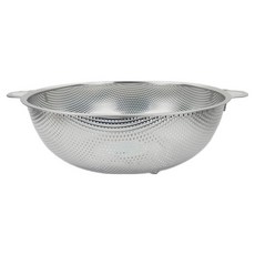 키친이레 스텐 타공 양수 채반, 1개