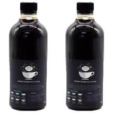 然後荷蘭咖啡巴西塞拉多, 500ml, 2瓶, 1瓶