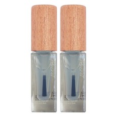 MECRET 水性凝膠指甲油基底油, 單一顏色, 2個, 6g