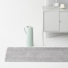 La Pomme 舒適腳感地墊&廚房地墊系列 1p Sover, 灰色