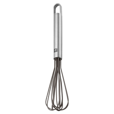ZWILLING 雙人 矽膠攪拌器 24cm, 銀色, 1個