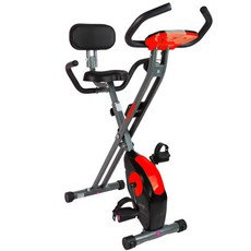 접이형 헬스자전거 KSP XONE 헬스바이크, KSP-X1S(레드)