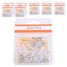 마이토우 오픈 앙카 10p, 8개