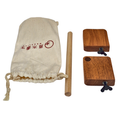 WOODLIFE 原木圓生 阿卡之霖配件/捲筒紙巾掛架 0.3kg, 1組