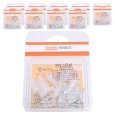 마이토우 오픈 앙카 10p, 10개