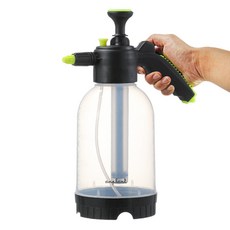 anplant 高壓自動壓縮噴霧器 2L, 1個, 透明