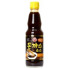 오뚜기 돈까스 소스, 415g, 1개 415g, 1개