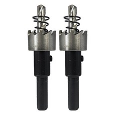 WORKPRO 一般圓穴鋸 開孔器 22mm WP403157, 2個