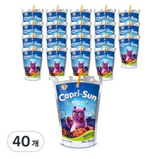 카프리썬 펀알람, 200ml, 40개