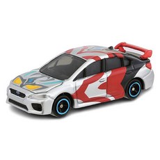 TOMICA UTR12 超人力霸王 雅克, 銀色, 1個