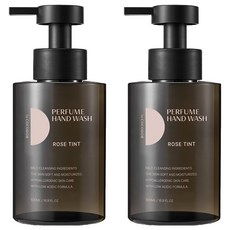 COCODOR 珂珂朵爾 香氛洗手乳 玫瑰色調, 2個, 500ml