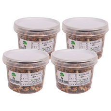 林之自然愛 去殼核桃 烘焙用, 120g, 4個