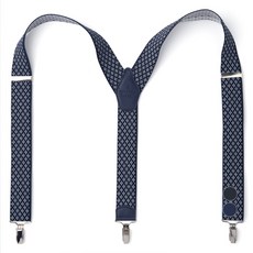 BLANC FLEUR 男士用 Lumbus 基本款吊帶 S001