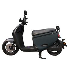 KOOCR8 酷創 Gogoro Premium 口袋車套, 水泥灰