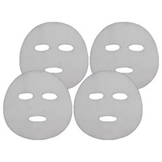 Bianco 三層紗布面膜, 50入, 4個