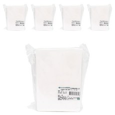 抗靜電亮面護貝膠膜, 5 x 3吋, 1000個