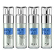 IPKN Liquid Ice Cube精華底霜 42ml, 01 Mint Green, 4瓶