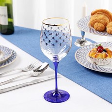 임페리얼포슬린 와인 글라스 T849, 1개