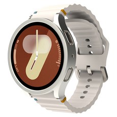 LAB.C 全包覆硬殼智慧手錶超薄保護殼, 星光色