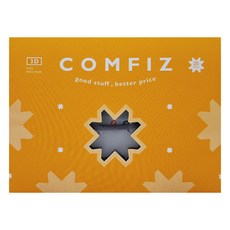 COMFIZ 康菲 3D醫療口罩 幼幼 1~3歲, 20片, 我們的英雄, 1盒