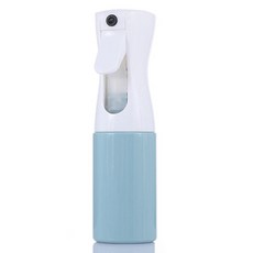 J&K商店 壓縮式噴霧器 160ml, 1個, 白色 + 藍色