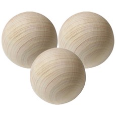 Jayjun 柏樹球 4cm, 3個, 混色