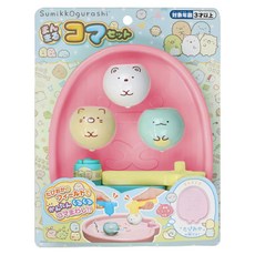 Sumikkogurashi 角落生物 戰鬥陀螺玩具, 混合顏色, 1個