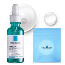 라로슈포제 에빠끌라 울트라 컨센트레이티드 세럼 + 화장솜 30매, 30ml, 1개