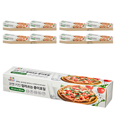 comet 烘焙紙, 8盒