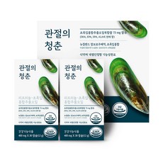 NUTRA LIFE 紐樂 綠唇貽貝提取物油, 2盒, 30顆