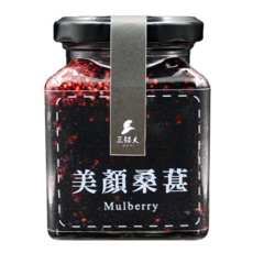 SAN A LANG 三矮人 美顏桑葚果釀, 270g, 1罐