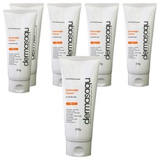 더마사큐 고마쥐 크림, 200g, 6개