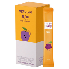 EASYBIOMED EASY-I 黑棗順暢飲 15包, 150ml, 1盒