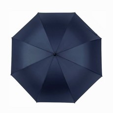 CARPEDIEM 高級抗UV大型碳纖維高爾夫傘 5色, 海軍藍, 1個