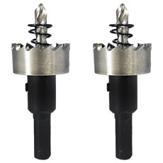 WORKPRO 一般型圓穴鋸 開孔器 28mm WP403161, 2個