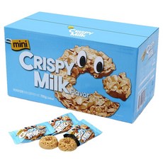 미니 크리스피 밀크링, 700g, 1개